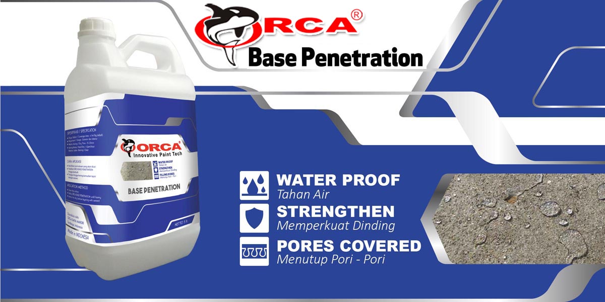 orca base penetration anti bocor